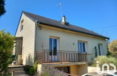 maison 4 pièces 115 m2 à vendre à Bulson (08450)