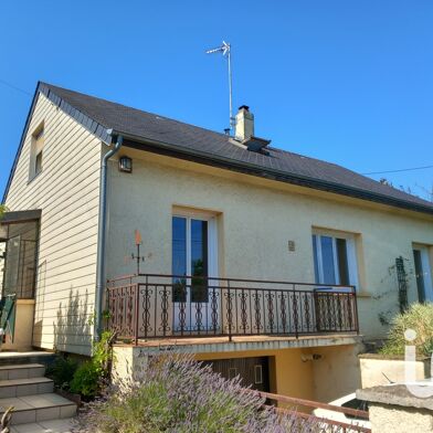 Maison 4 pièces 115 m²