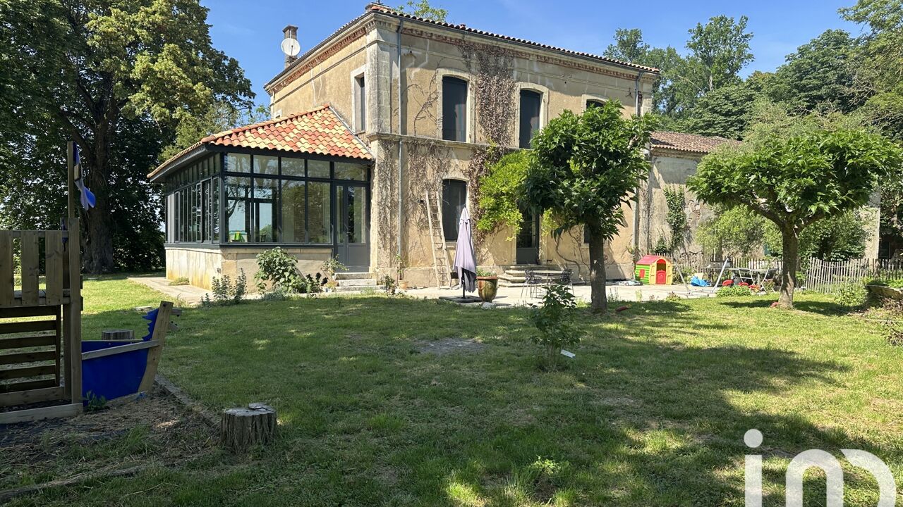 maison 6 pièces 250 m2 à vendre à Bias (47300)