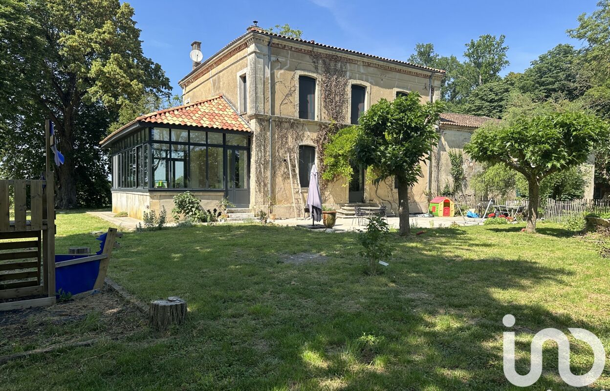 maison 6 pièces 250 m2 à vendre à Bias (47300)