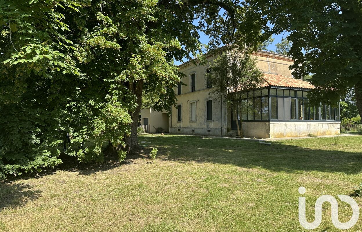 maison 6 pièces 250 m2 à vendre à Bias (47300)