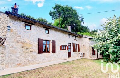 vente maison 155 500 € à proximité de Blanzay (86400)