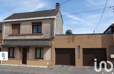 vente maison 136 000 € à proximité de Wittes (62120)