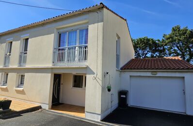 vente maison 345 000 € à proximité de La Merlatière (85140)