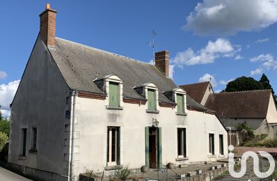 vente maison 86 000 € à proximité de Varennes-sur-Fouzon (36210)