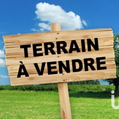 Terrain 2000 m²