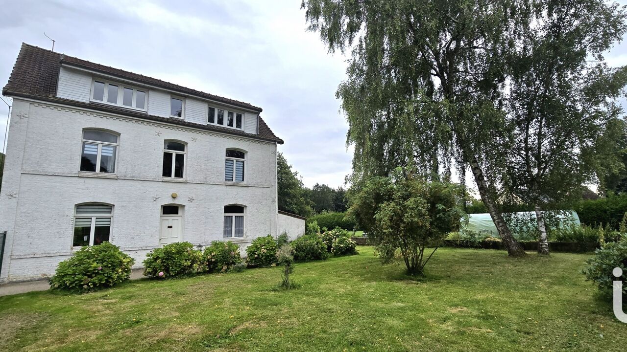 maison 8 pièces 205 m2 à vendre à Bergueneuse (62134)