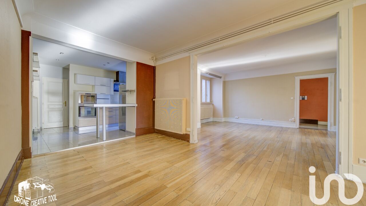 appartement 5 pièces 141 m2 à vendre à Metz (57000)