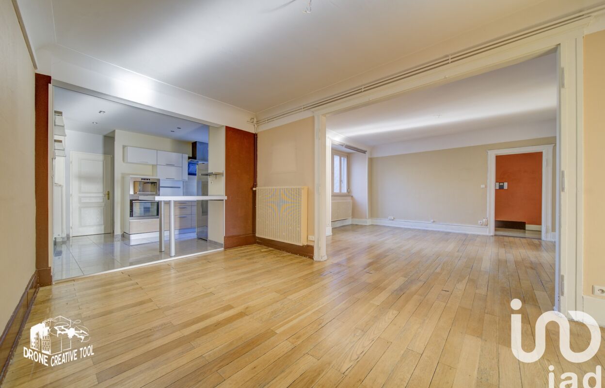 appartement 5 pièces 141 m2 à vendre à Metz (57000)