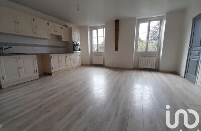 appartement 3 pièces 65 m2 à vendre à Saint-Prest (28300)