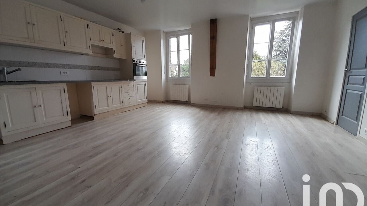 appartement 3 pièces 65 m2 à vendre à Saint-Prest (28300)