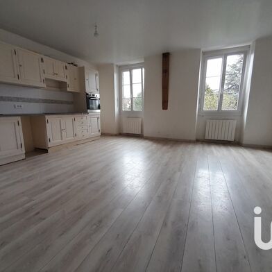 Appartement 3 pièces 65 m²