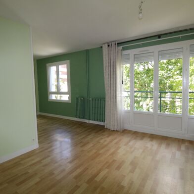 Appartement 5 pièces 78 m²