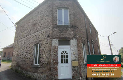 vente maison 60 000 € à proximité de Pont-sur-Sambre (59138)