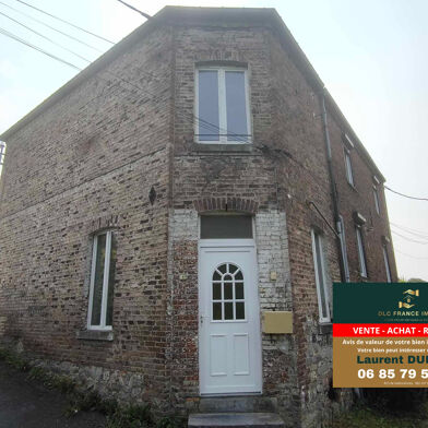 Maison 4 pièces 45 m²