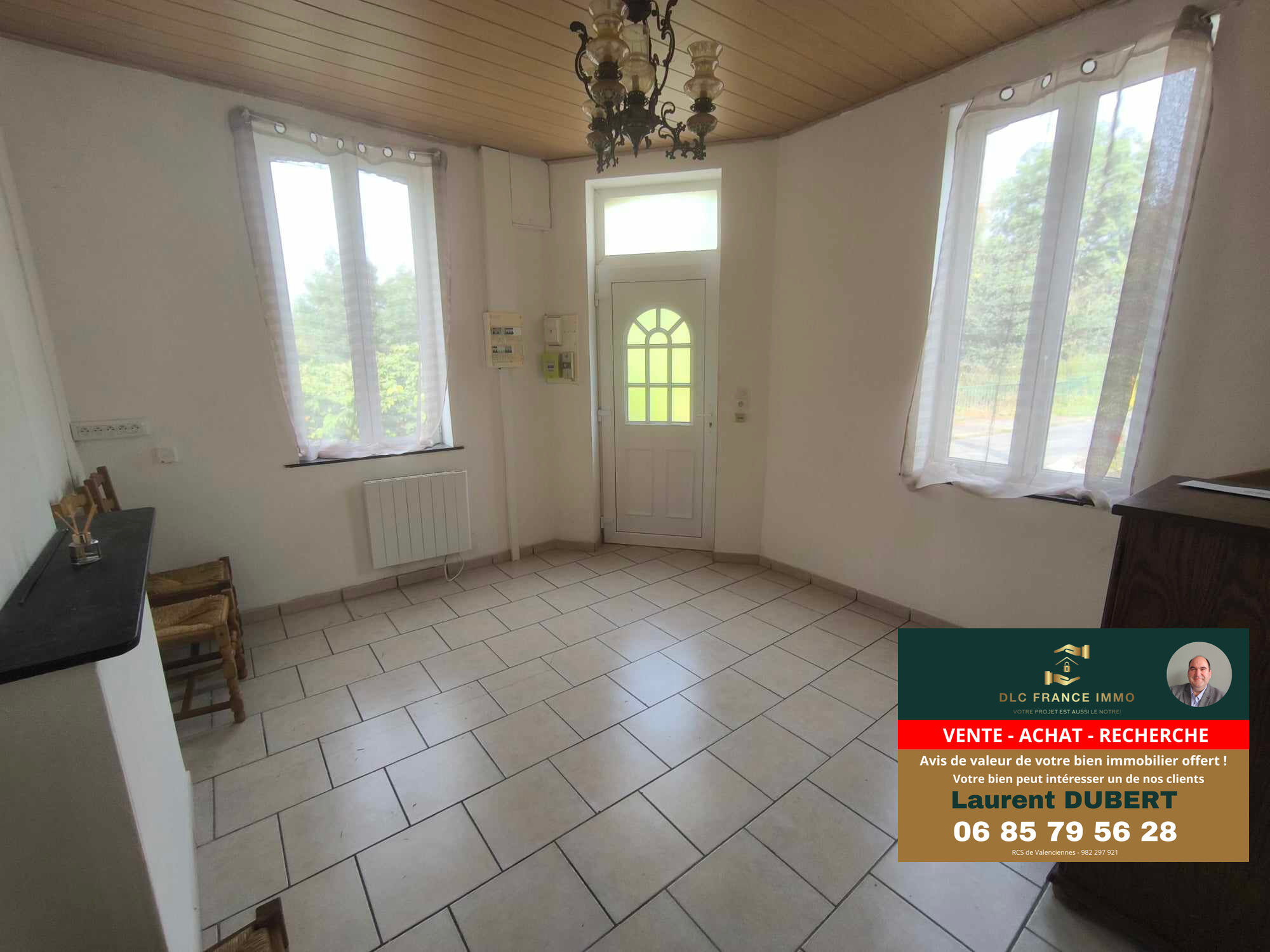 Photo Vente Maison 45 m² à Bachant 59 000 ¤ image 2/4