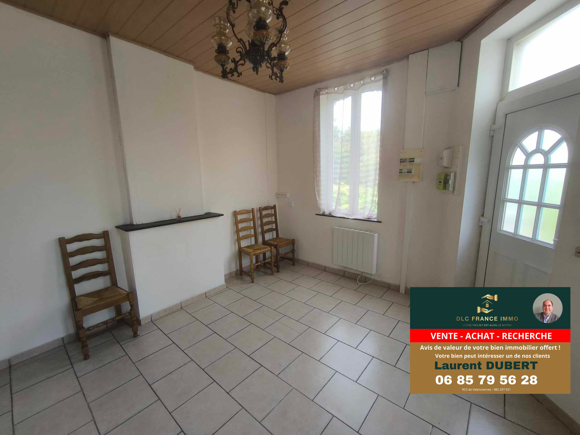 Vente Maison 45 m² à Bachant 59 000 ¤