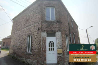 Maison 4 pièces 59000 €