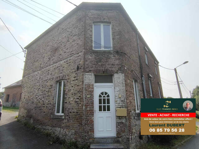 Maison 4 pièces 45 m² à Bachant — photo du bien