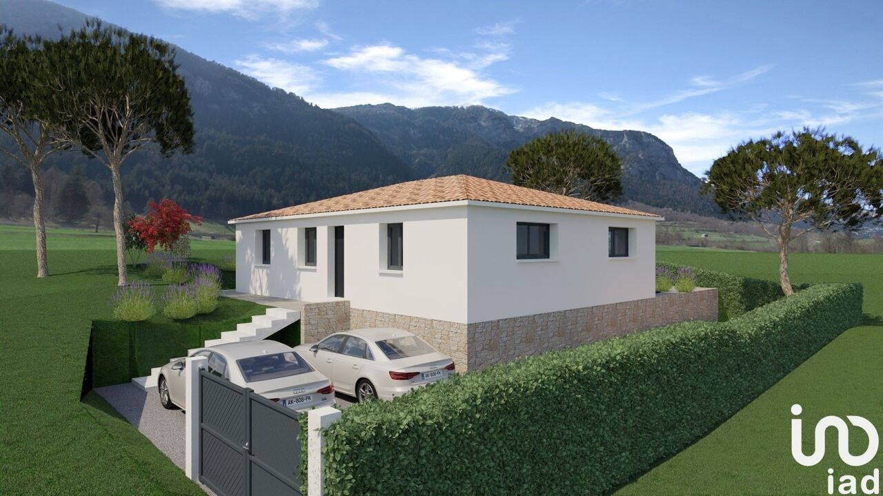 terrain  pièces 450 m2 à vendre à Rousset (13790)