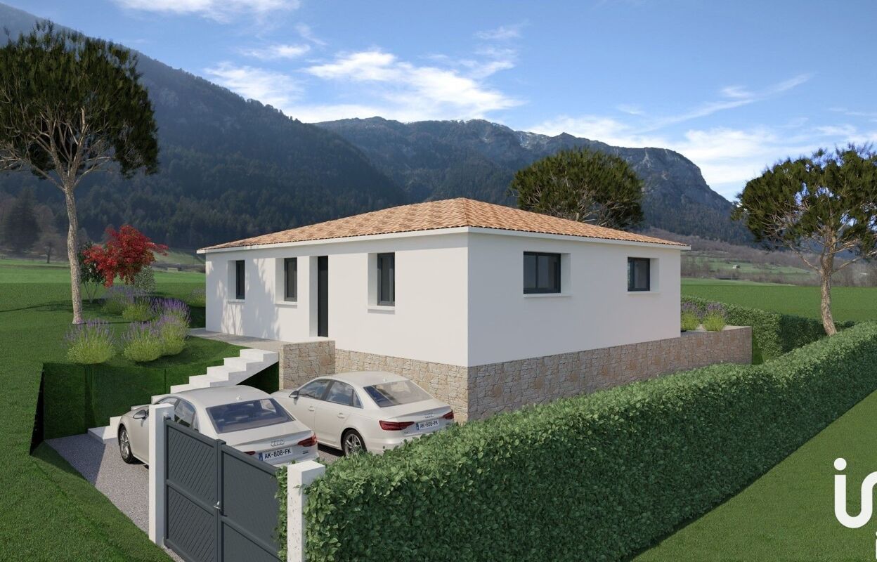 terrain  pièces 450 m2 à vendre à Rousset (13790)