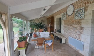 Maison 4 Pièces 150 m² à vendre à Saint-Pierre-d'Eyraud (24130)