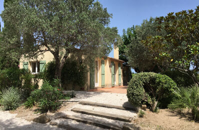 vente maison 819 000 € à proximité de Grimaud (83310)