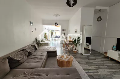 vente maison 142 000 € à proximité de Jussy (02480)