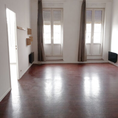 Appartement 2 pièces 48 m²