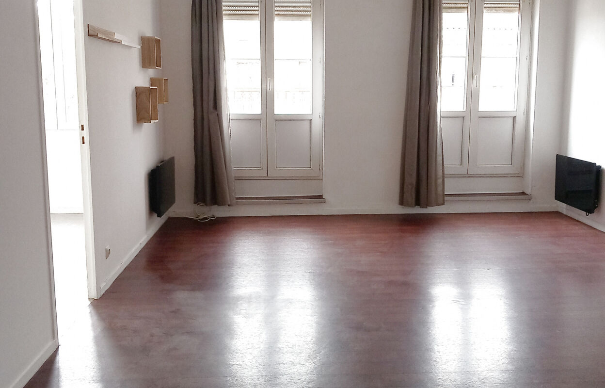 appartement 2 pièces 48 m2 à louer à Marmande (47200)