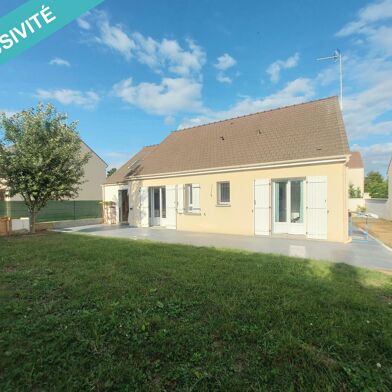 Maison 4 pièces 74 m²