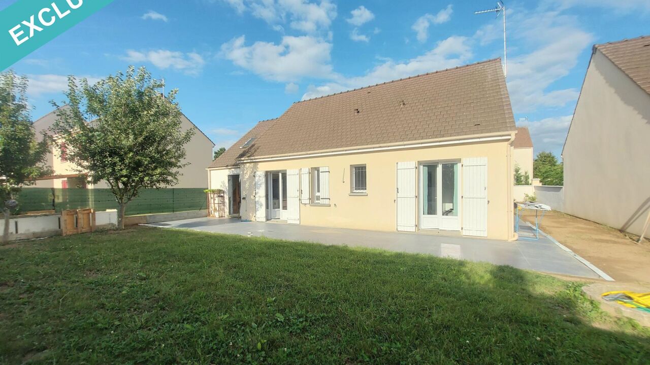 maison 4 pièces 74 m2 à vendre à Laigneville (60290)