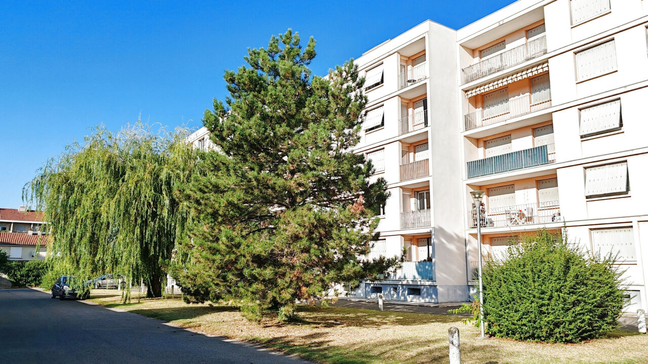 appartement 3 pièces 57 m2 à vendre à Montélimar (26200)