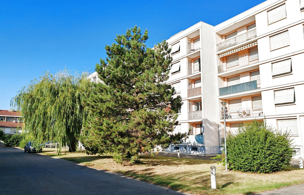 appartement 3 pièces 57 m2 à vendre à Montélimar (26200)