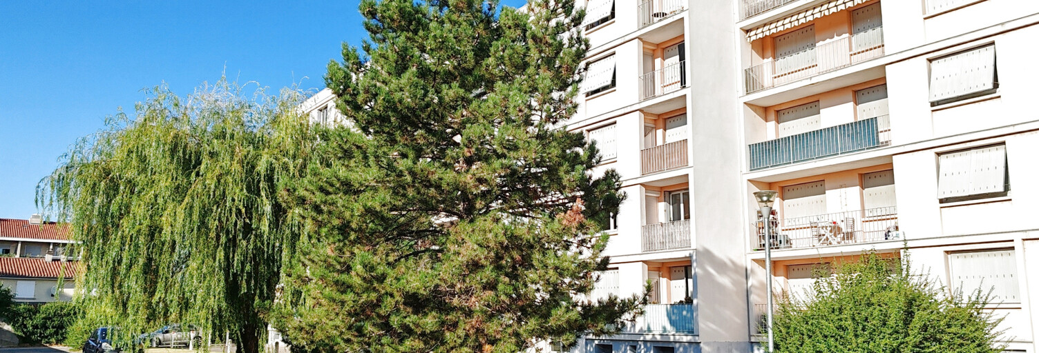 Appartement 3 Pièces 57 m² à vendre à Montélimar (26200)