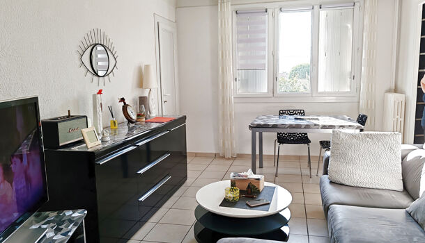 Appartement 3 pièces  à vendre Montélimar 26200