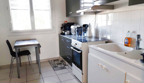 Appartement 3 pièces  à vendre Montélimar 26200