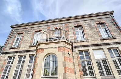 vente immeuble 265 000 € à proximité de Heiltz-le-Maurupt (51340)