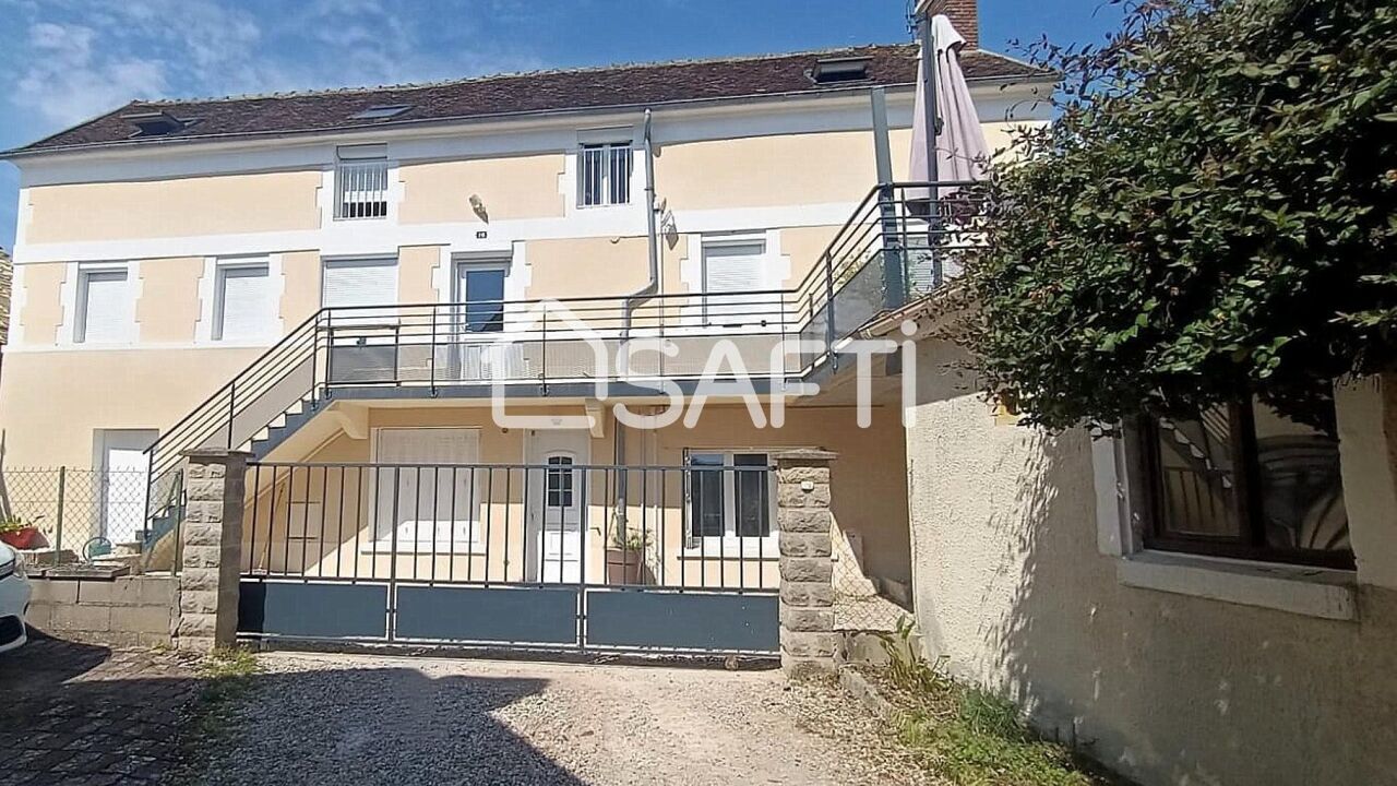 maison 7 pièces 200 m2 à vendre à Monéteau (89470)