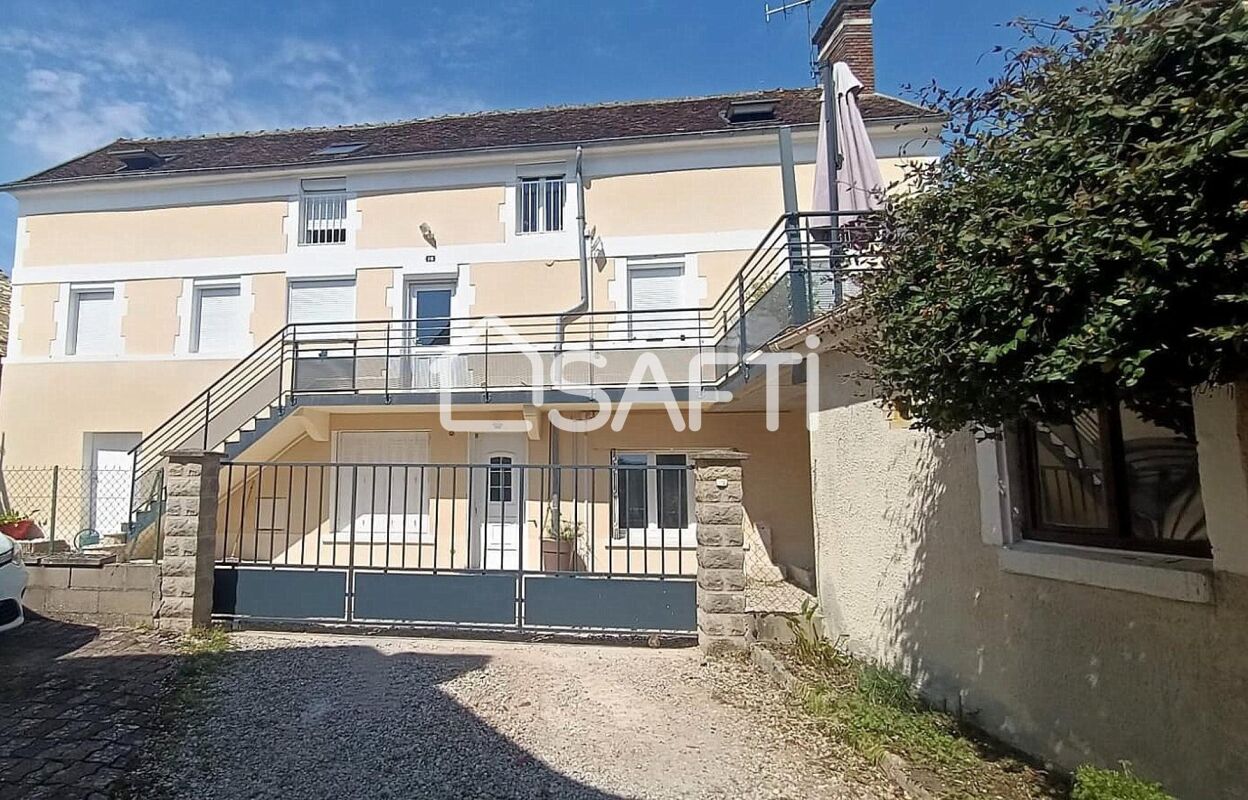 maison 7 pièces 200 m2 à vendre à Monéteau (89470)