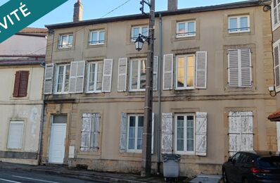 vente appartement 70 000 € à proximité de Moutiers (54660)