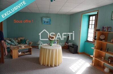 vente maison 82 000 € à proximité de Firbeix (24450)