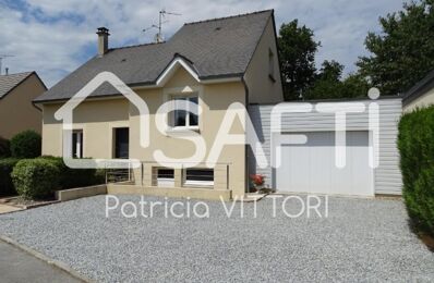 vente maison 249 000 € à proximité de Saint-Christophe-du-Luat (53150)