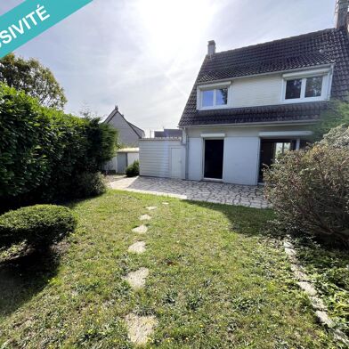 Maison 5 pièces 93 m²