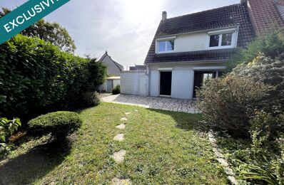 vente maison 219 900 € à proximité de Echinghen (62360)