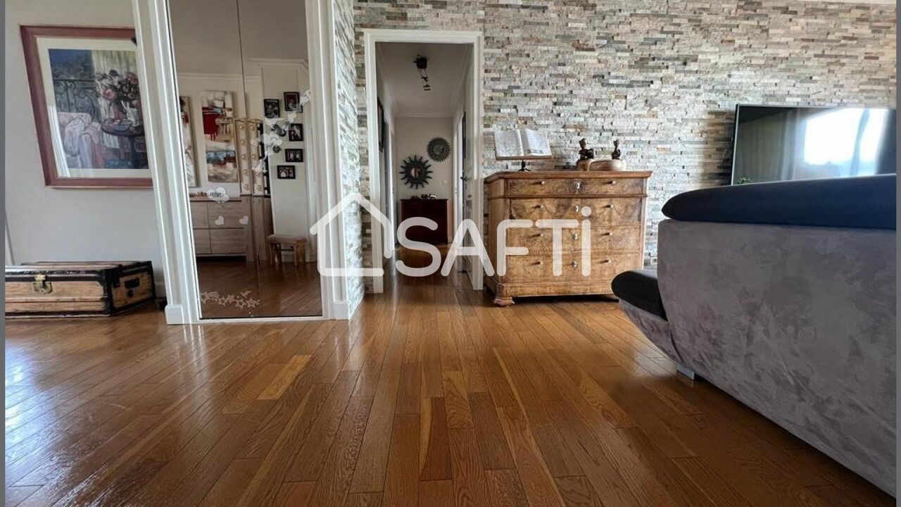 appartement 4 pièces 99 m2 à vendre à Bastia (20600)