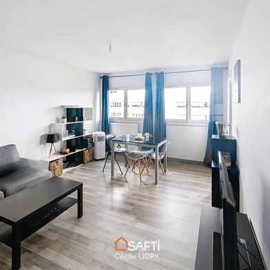 Appartement 2 pièces 54 m²