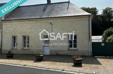 vente maison 165 000 € à proximité de Rigny-Ussé (37420)