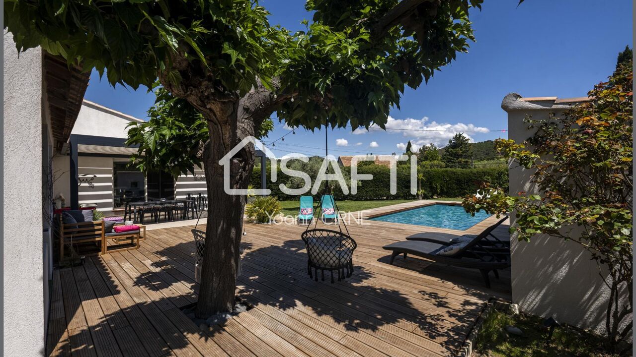 maison 5 pièces 185 m2 à vendre à Sausset-les-Pins (13960)