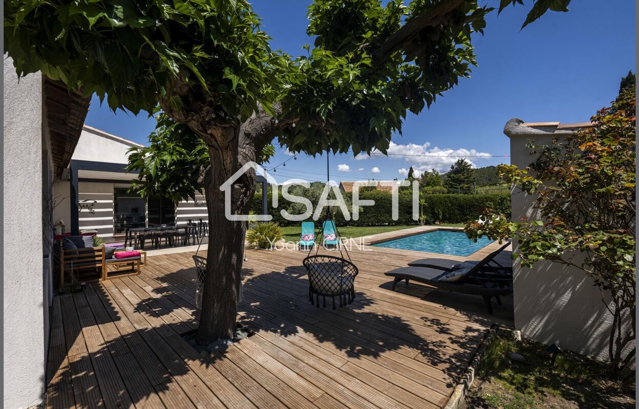 maison 5 pièces 185 m2 à vendre à Sausset-les-Pins (13960)